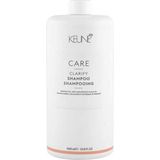 Keune - Clarify - Shampoo - Transparant - Bamboe- en Varenextracten