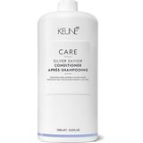 Keune - Care Silver Savior - Conditioner - 1000 ml