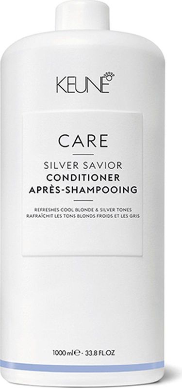 Keune - Silver Savior - Conditioner - Voor Zilver En Blond Haar - 250ml