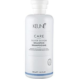 Keune Care Silver Savior Shampoo shampoo die gele tonen neutraliseert 300 ml