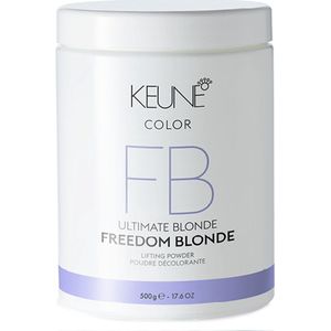 Keune Ultimate Blonde Freedom Blonde