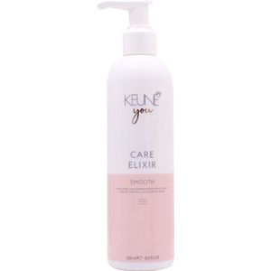 Keune - You Smooth Care Elixir - Haarstyling - 250 ml - Versterkend, Verzachtend, Antikroes