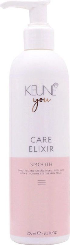 Keune - You Smooth Care Elixir - Haarstyling - 250 ml - Versterkend, Verzachtend, Antikroes