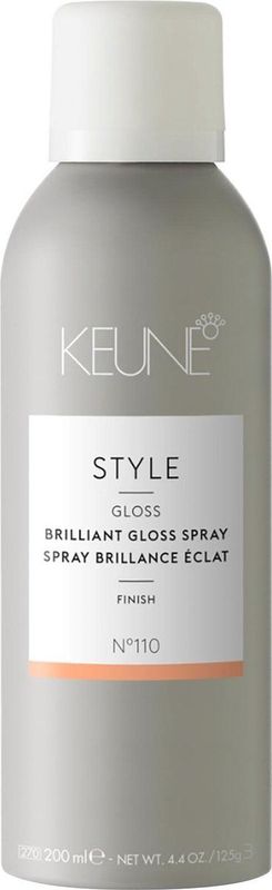 Keune - Style Gloss - Haarlak - Glans - Ultralicht - 75ml