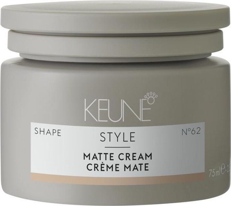 Keune Style Matte Cream  - Styling crème - 75 ml