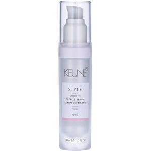 Keune - Style - Smooth - Defrizz Serum - 30 ml