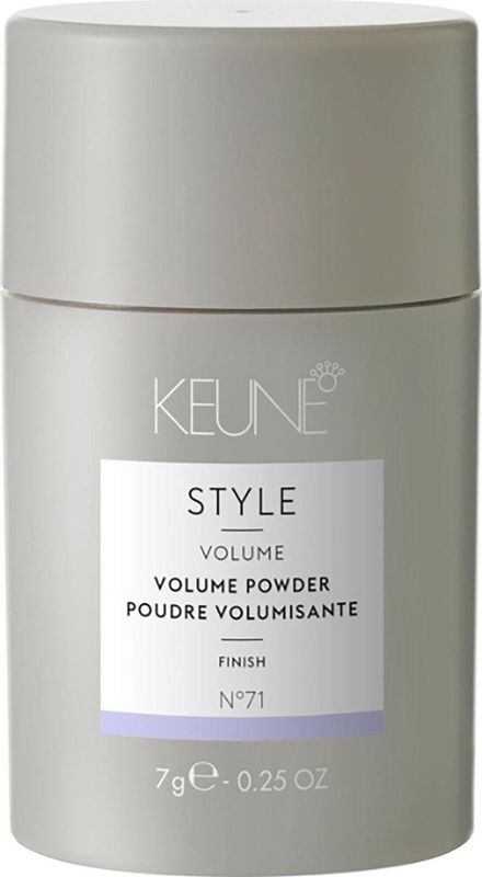 Keune Volume Powder N°71 Hold 7 - Shine 1 7gr