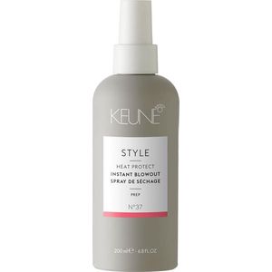 Keune - Style - Heat Protect - Instant Blowout - Haarspray - 200 ml