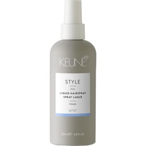 Keune Style Liquid Hairspray 200 Ml