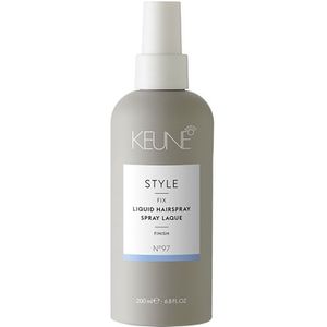 Keune Style Liquid Hairspray 200 Ml