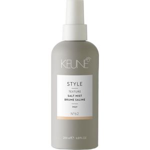 Keune Style Texture Salt Mist - Ndeg62 Spray Hold 6 - Shine 2 - 200 ml