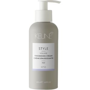 Keune Style Volume Thickening Cream N°55 - 200 ml