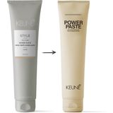Keune Style Texture Power Paste Nº 101 - Haarpasta - 150 ml