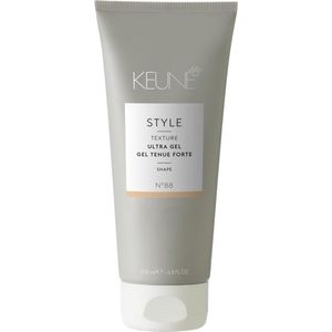 Keune Style Texture Ultra Gel N°88 - Haargel - 200 ml