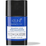 Keune 1922 Shampoo Stick Hair & Beard 75 ml