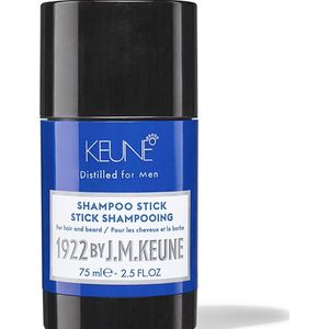 Keune 1922 Shampoo Stick Hair & Beard 75 ml