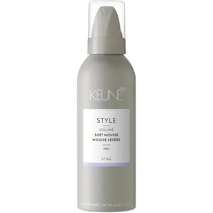 Keune Style Volume Soft Mousse 200ml