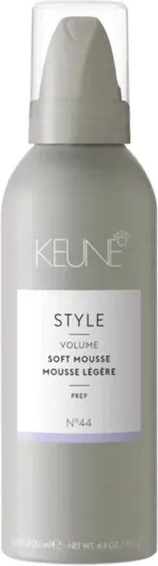 Keune Style Volume Soft Mousse 200ml
