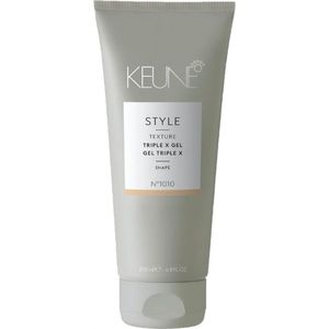 KEUNE STYLE - Triple X Gel - haargel - 200 ml