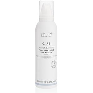 Keune Care Silver Savior Foam Treatment - 200 ml