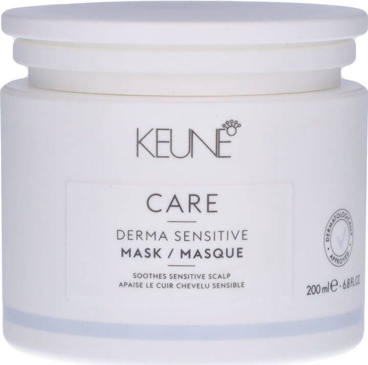 Keune Care Derma Sensitive Mask - 200ML