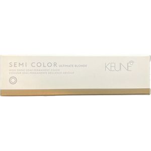 Keune - Semi - Haarverf - 60ml - 9.35