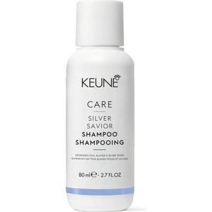 SILVER SAVIOR SHAMPOO KEUNE 80ML