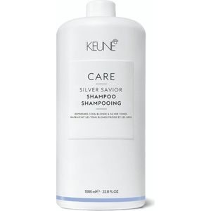 Keune - Care Silver Savior - Shampoo - 1000ml