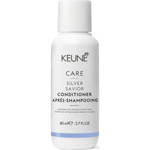 KEUNE - Care Silver Savoir - Conditioner - 80 ml