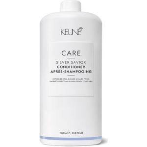 Keune - Care Silver Savior - Conditioner - 1000ml