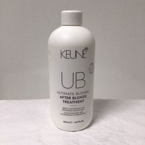 Keune - Ultimate Blonde - After Blond Treatment - 500ml