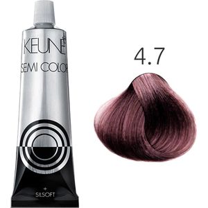 Keune - Semi Color - 4.7 - 60 ml
