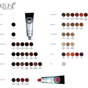 Keune - Semi Color - Haarkleuring - Blond - 60 ml