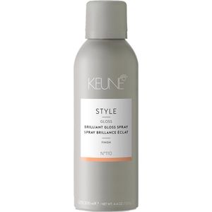 Keune Style N°110 - BRILLIANT GLOSS SPRAY - 200ML