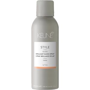 Keune Style N°110 -  BRILLIANT GLOSS SPRAY - 200ML - Joseph Klibansky