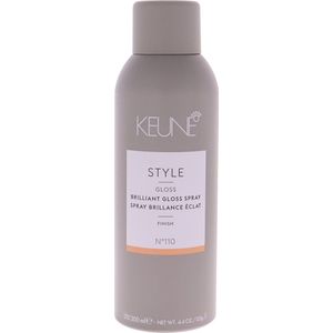 Keune - Style Briljant - Haarspray - Transparant - 300ml