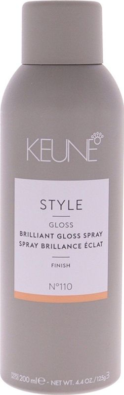 Keune - Style Briljant - Haarspray - Transparant - 300ml