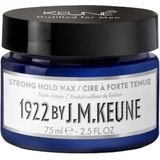 Keune 1922 Strong Hold Wax - 75 ml