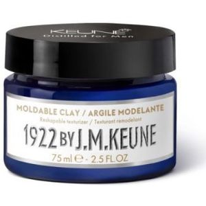 Keune 1922 by J.M. Keune Moldable Clay - 75 ml