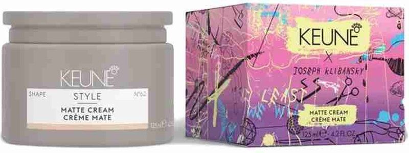 KEUNE - STYLE MATTE CREAM - 125ML