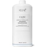 Keune - Care - Derma Exfoliate - Shampoo - 1000 ml