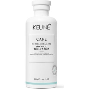 Keune - Derma Regulate - Shampoo - Voor Vet Haar - Vrij van Parabenen