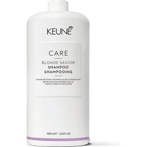Care - Blonde Savior - Shampoo - Vrij van Sulfaten
