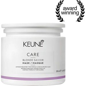 Keune Blonde Savior Mask - 200 ml