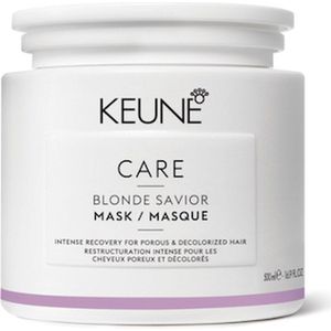 Keune care Blonde Savior Mask 500ml