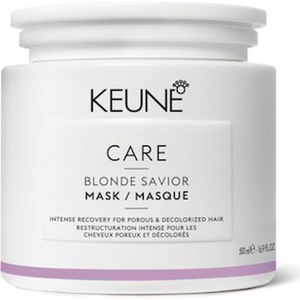 Keune - Care Blonde - Savior Mask - 500 ml