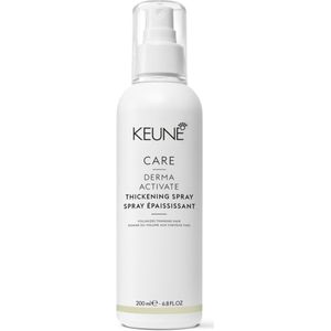 Keune Care Derma Activate Thickening Spray - 200 ml