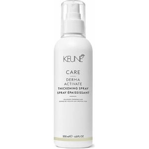 Keune - Care - Derma Activate - Thickening Spray - 200 ml