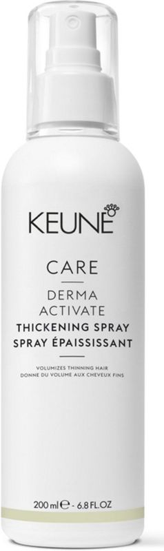 Keune Care Derma Activate Thickening Spray - 200 ml