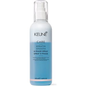 Keune Care Keratin Smooth 2-Phase Spray - 200 ml